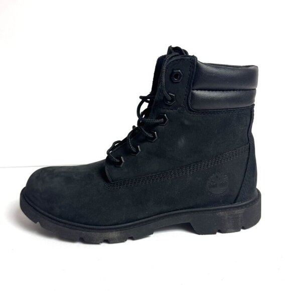 Timberland Shoes - Timberland Womens Linden Woods Black Size 7 M